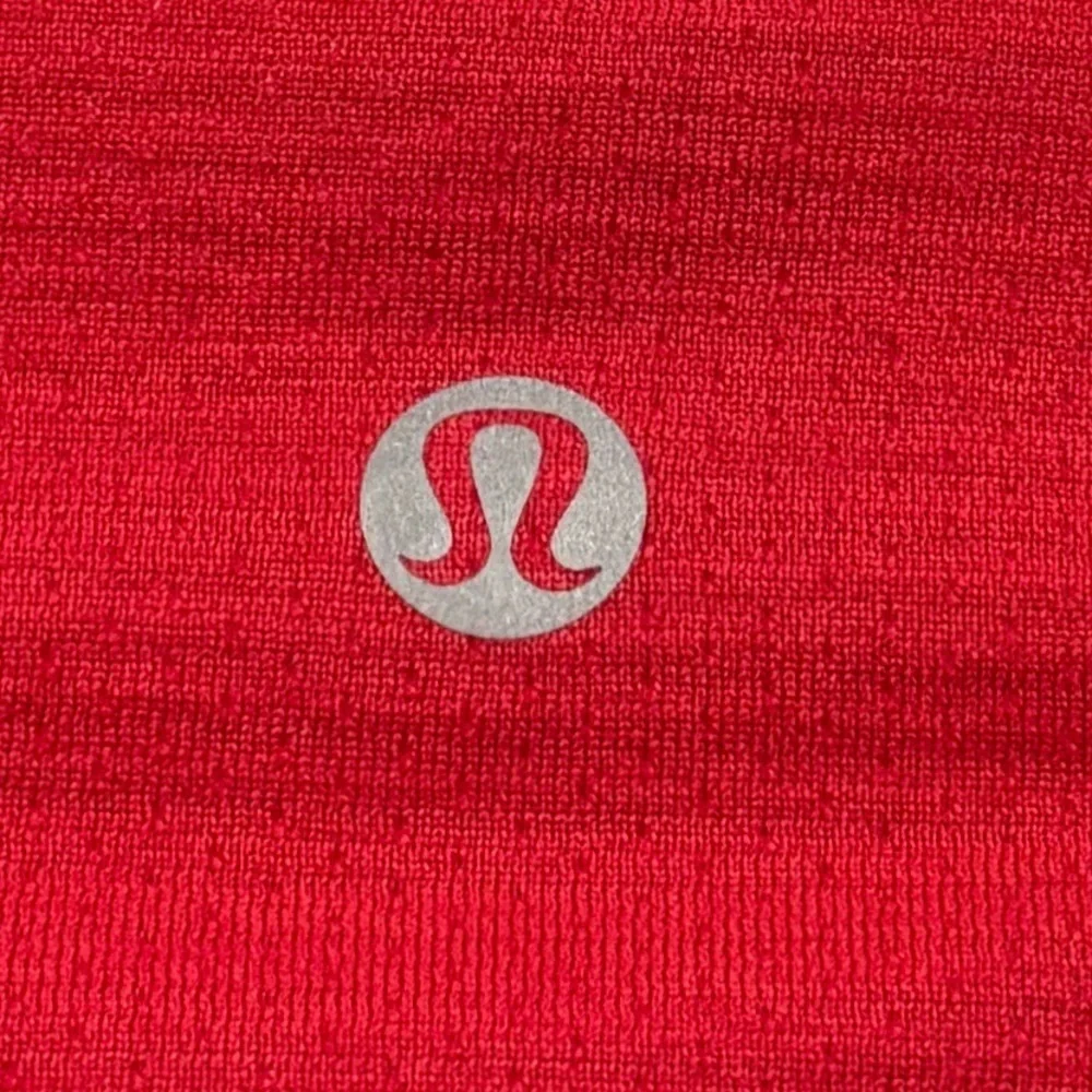 NWT Lululemon Swiftly Tech Cropped Racerback Tank Top Sz 12 In Pink Dragonfruit